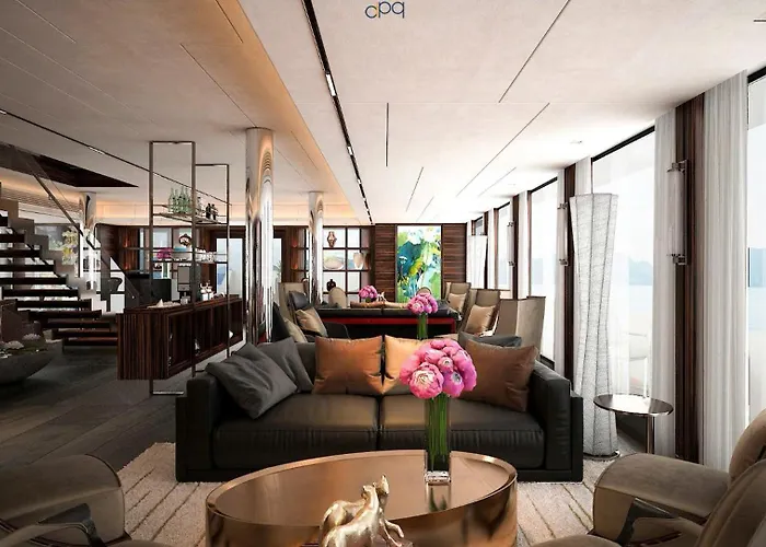 Botel La Sen Of The Bay Cruises Ha Long