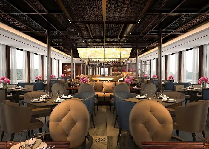 La Sen Of The Bay Cruises Ha Long