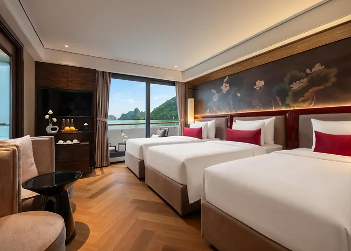 La Sen Of The Bay Cruises 船屋 5*