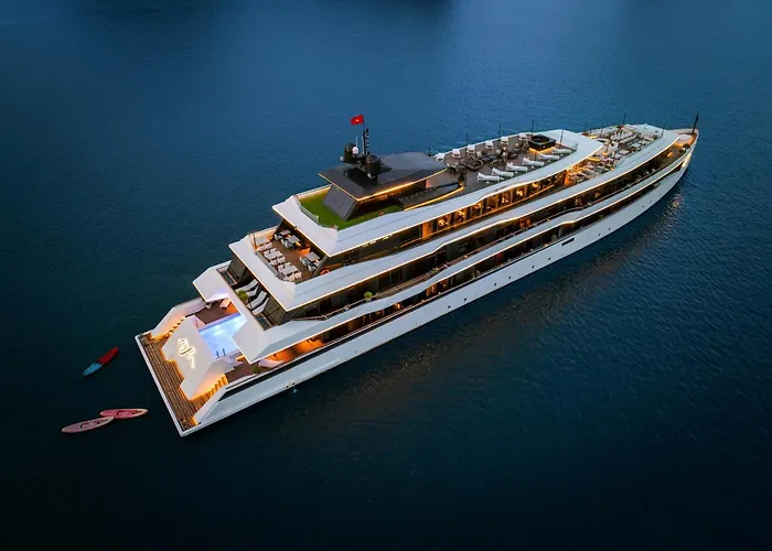船屋 La Sen Of The Bay Cruises 5*