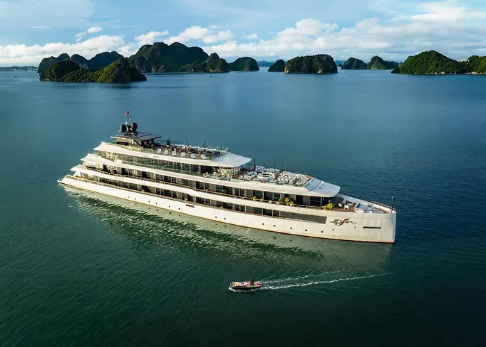 La Sen Of The Bay Cruises 5*