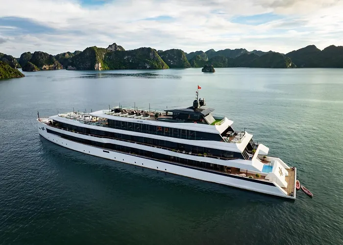La Sen Of The Bay Cruises 船屋