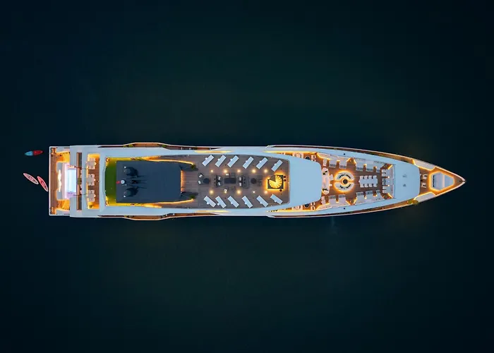 La Sen Of The Bay Cruises 船屋