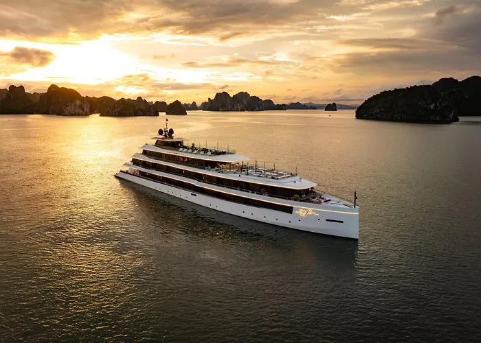 船屋 La Sen Of The Bay Cruises 5*