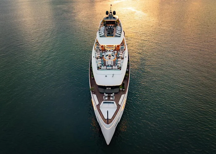 La Sen Of The Bay Cruises 船屋 5*