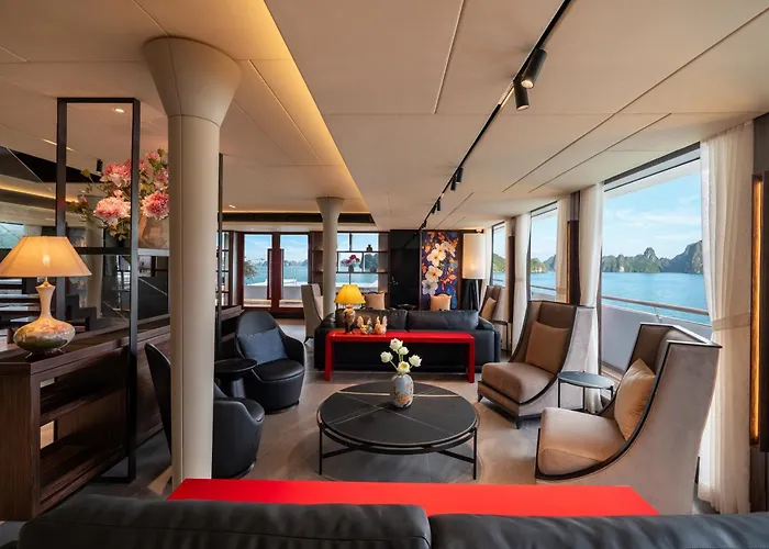 La Sen Of The Bay Cruises 船屋 下龍
