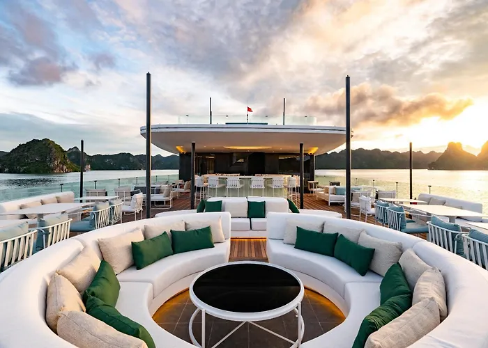 La Sen Of The Bay Cruises 船屋 5*