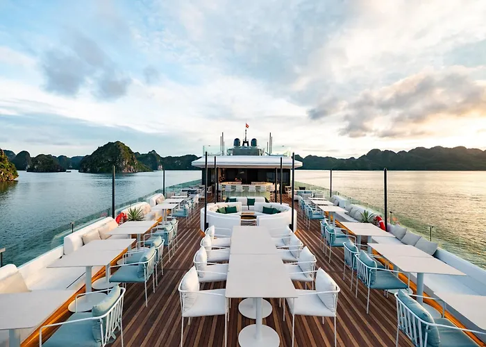 La Sen Of The Bay Cruises 船屋 5*
