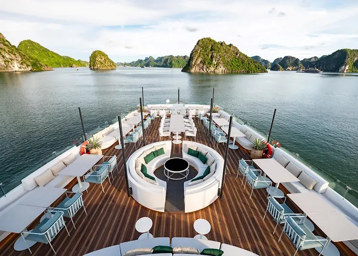 船屋 La Sen Of The Bay Cruises