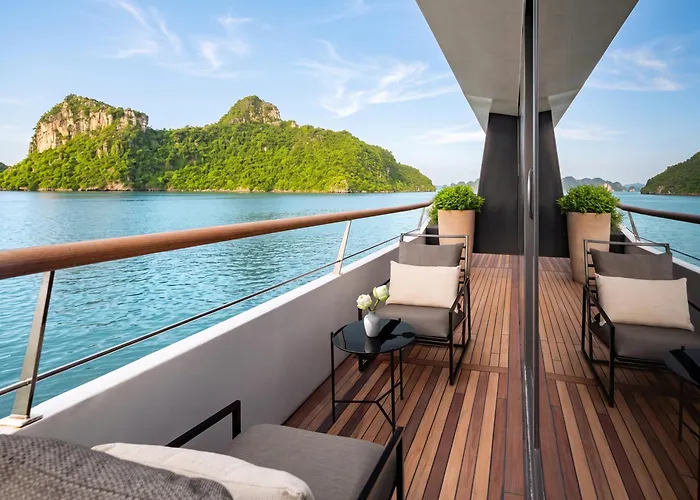 船屋 La Sen Of The Bay Cruises 5*