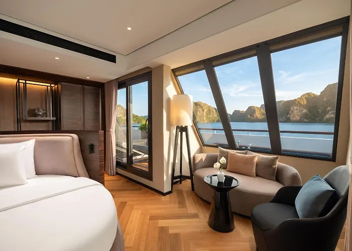 La Sen Of The Bay Cruises 船屋 下龍