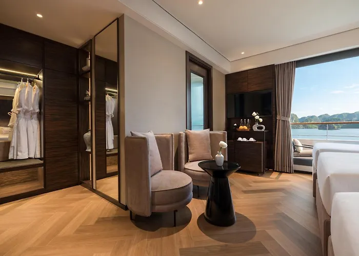 船屋 La Sen Of The Bay Cruises 5*